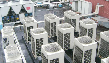 風(fēng)冷vs水冷？中央空調(diào)制冷工程如何選定機(jī)組？